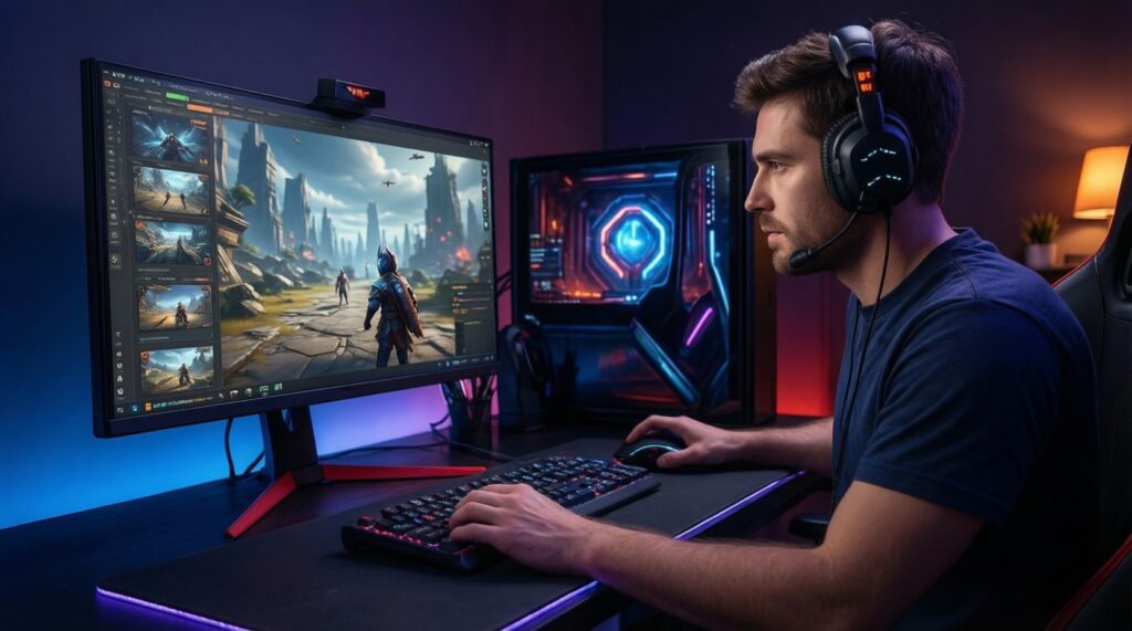 Монитор как апгрейд: 144 Гц vs 240/360 Гц - кому это действительно нужно - иллюстрация