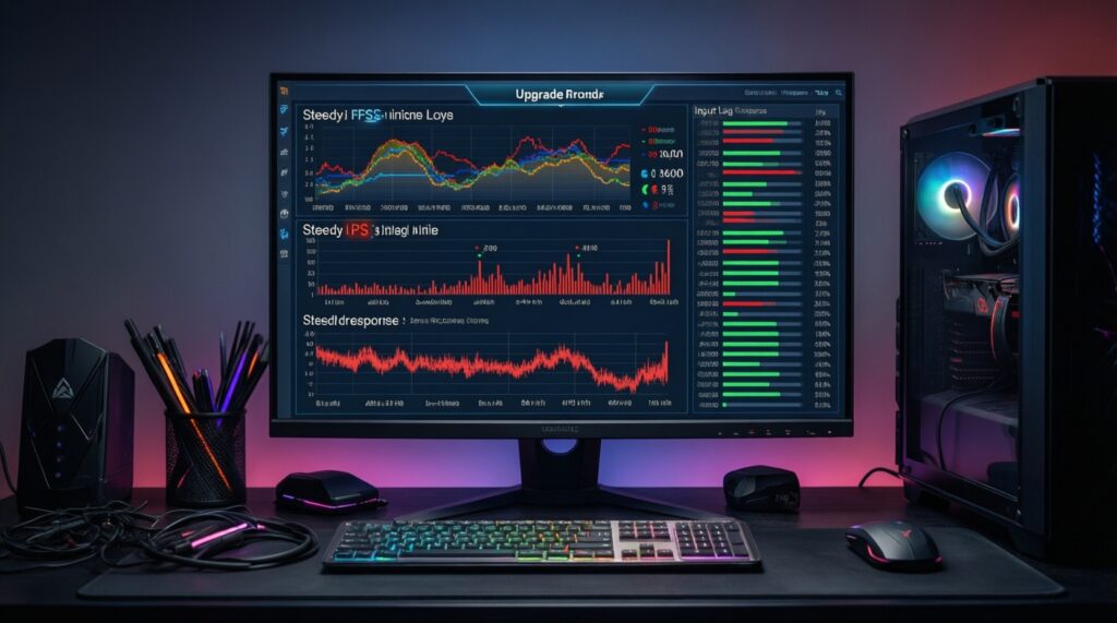 Монитор как апгрейд: 144 Гц vs 240/360 Гц - кому это действительно нужно - иллюстрация