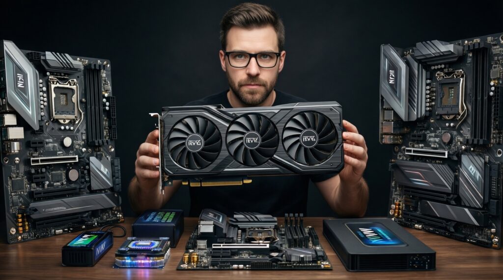 4K-гейминг: где предел 