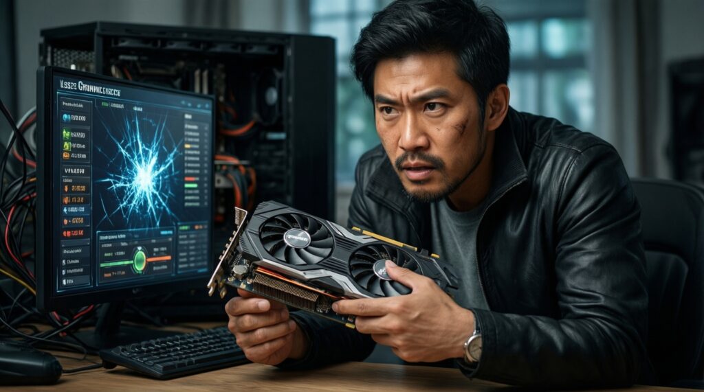 Б/у рынок железа: как отличить удачную покупку от майнерского