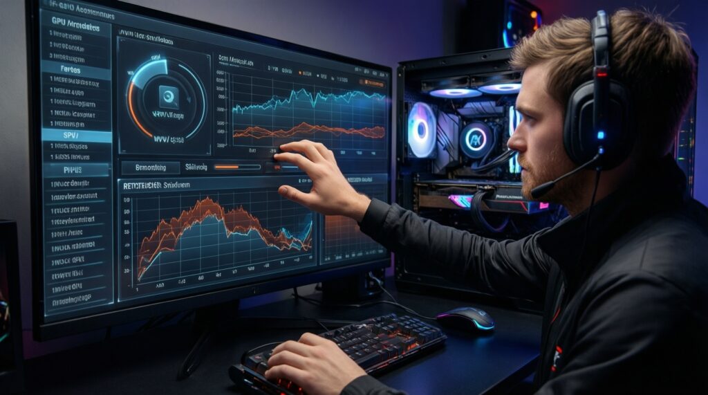 Overclocking vs Undervolting: что выгоднее сегодня - разгон, андервольт или авто-boost - иллюстрация