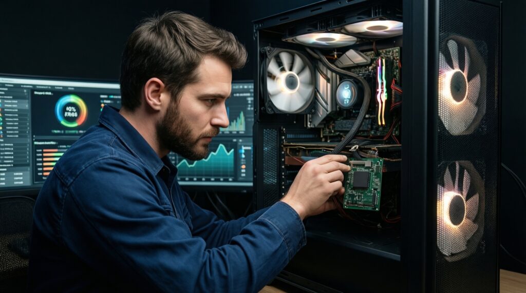 Overclocking vs Undervolting: что выгоднее сегодня - разгон, андервольт или авто-boost - иллюстрация