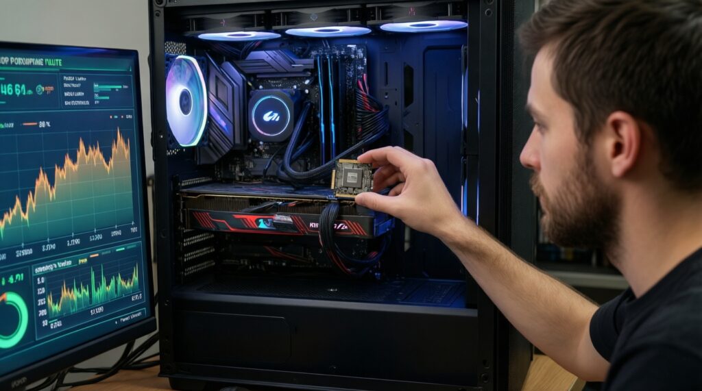 Overclocking vs Undervolting: что выгоднее сегодня - разгон, андервольт или авто-boost - иллюстрация