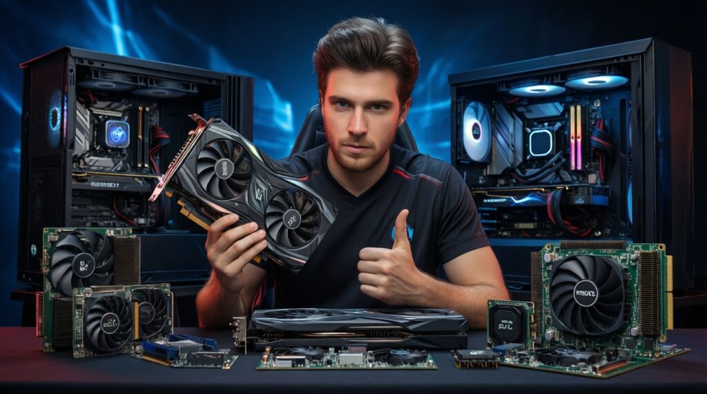 PCIe 4.0 vs 5.0: есть ли прирост в играх или это