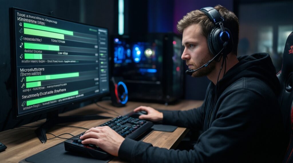 NVIDIA vs AMD в 1440p: какой GPU даёт лучший FPS за свои деньги - иллюстрация