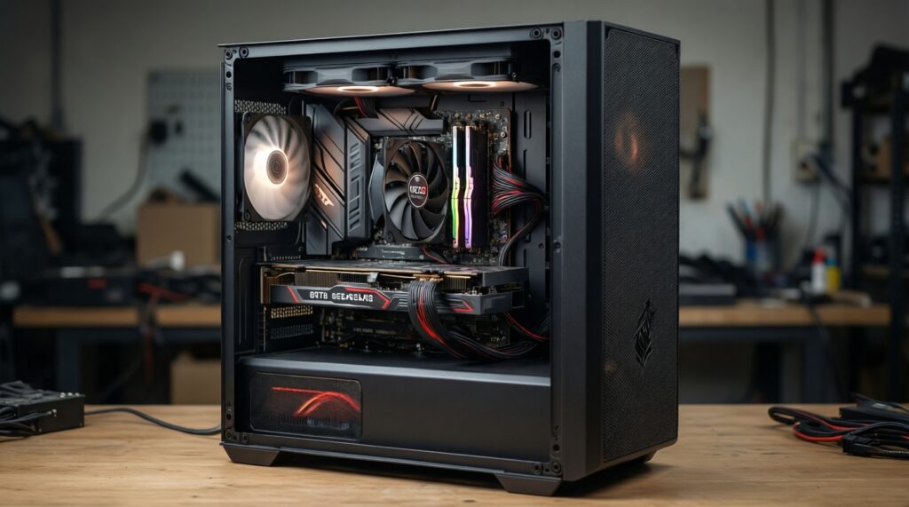 NVIDIA vs AMD в 1440p: какой GPU даёт лучший FPS за свои деньги - иллюстрация