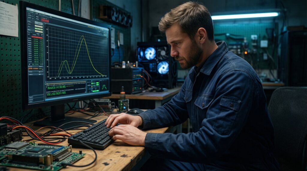 Температуры и шум: лучший 