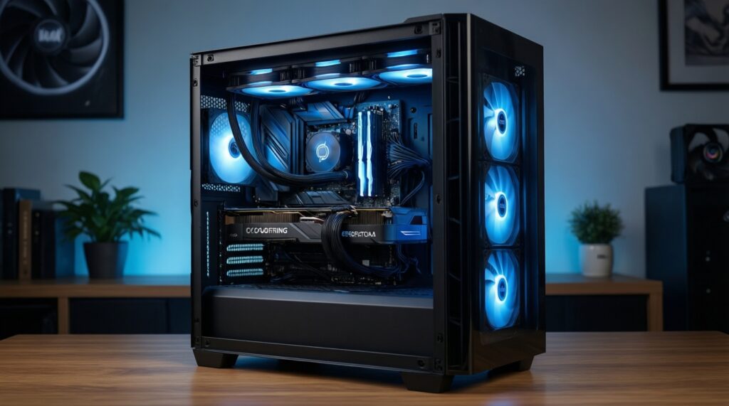 Температуры и шум: лучший 