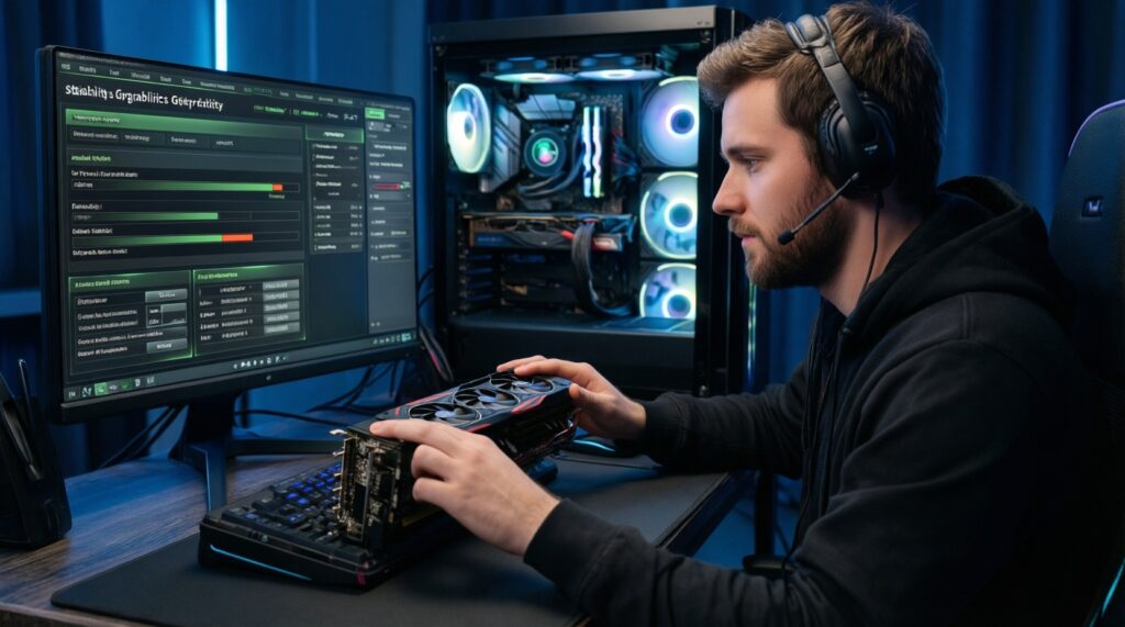 Undervolting GPU/CPU: бесплатный FPS, меньше шум и ниже счета за электричество - иллюстрация