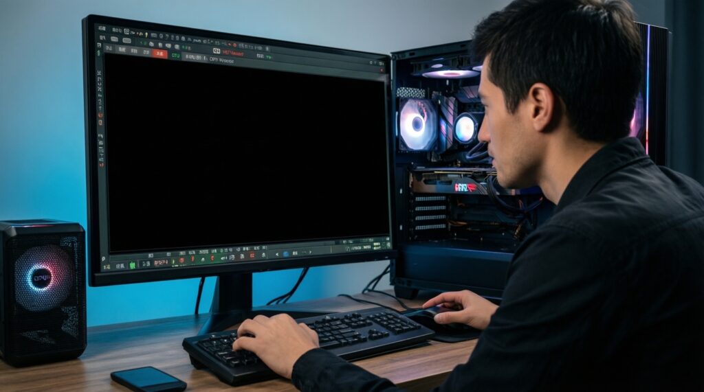 Undervolting GPU/CPU: бесплатный FPS, меньше шум и ниже счета за электричество - иллюстрация