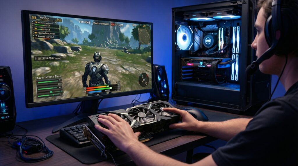 Трассировка лучей: когда это 