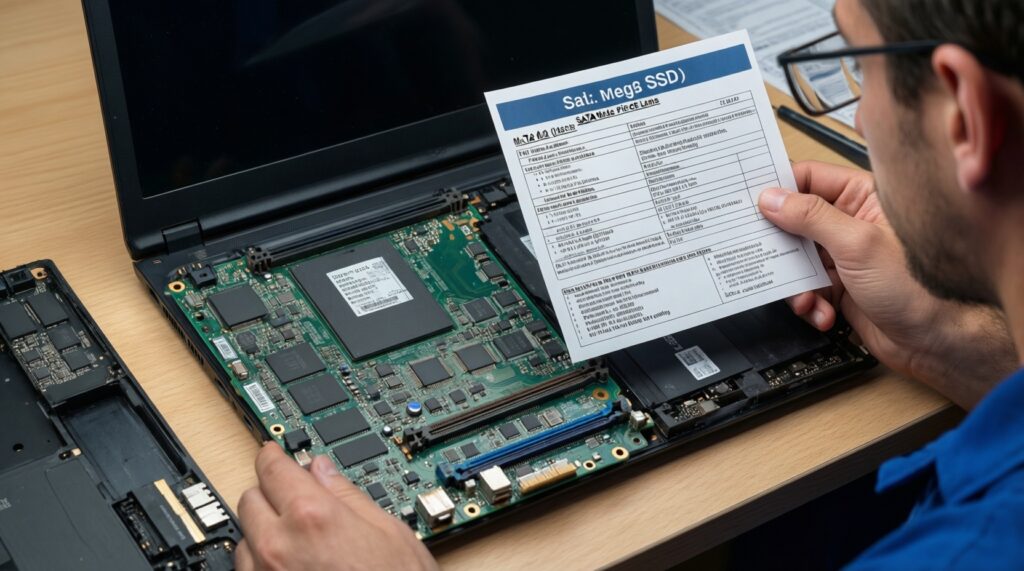 SSD для игр: SATA vs NVMe - влияет ли на загрузки и стриминг текстур - иллюстрация