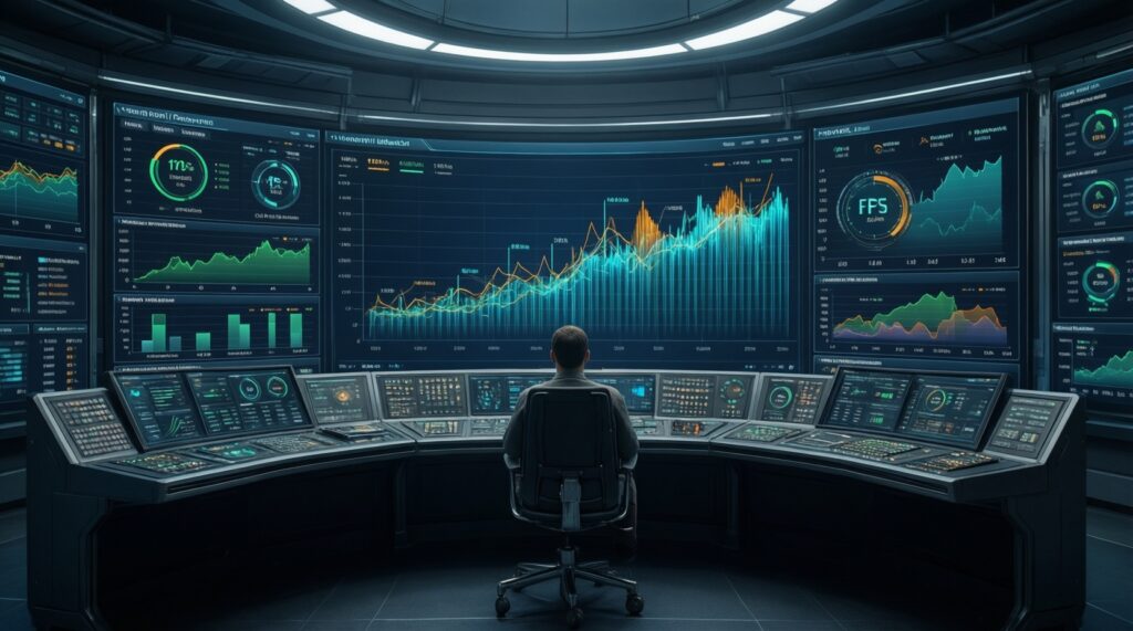 DDR4 vs DDR5: в каких играх память решает, а где важнее частоты CPU - иллюстрация