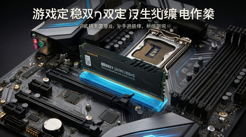 Эволюция апгрейда: что менять первым - GPU, CPU, RAM или монитор, чтобы почувствовать разницу - иллюстрация