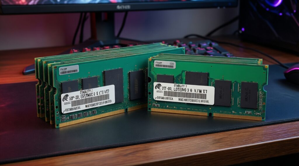 DDR4 vs DDR5 в играх: где прирост заметен, а где это маркетинг (с примерами сценариев) - иллюстрация