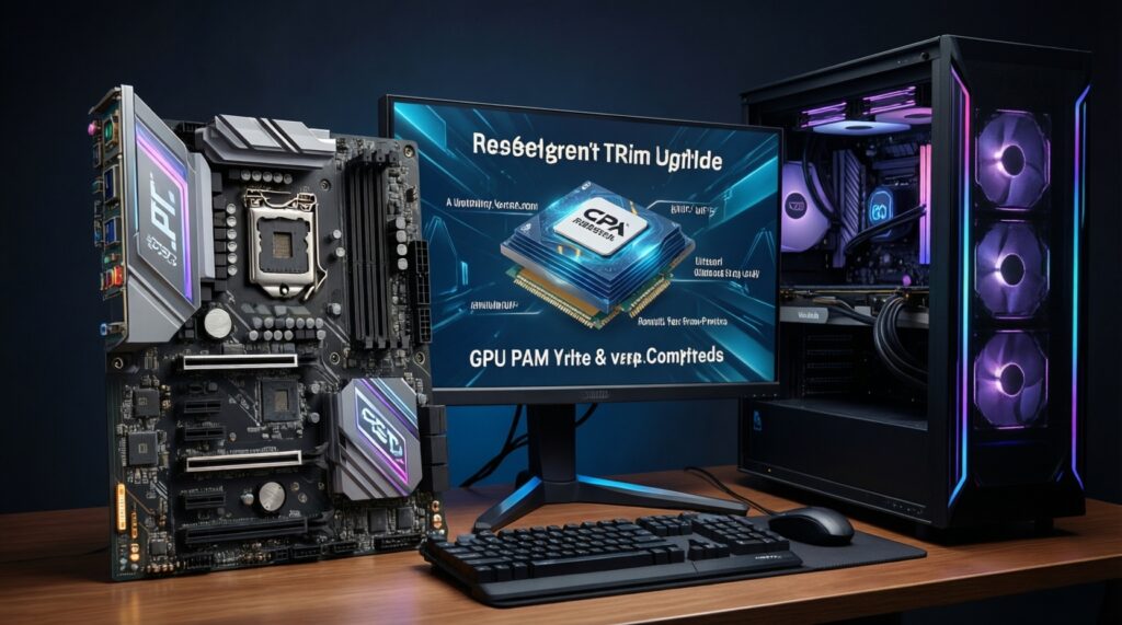 DDR4 vs DDR5 в играх: где прирост заметен, а где это маркетинг (с примерами сценариев) - иллюстрация