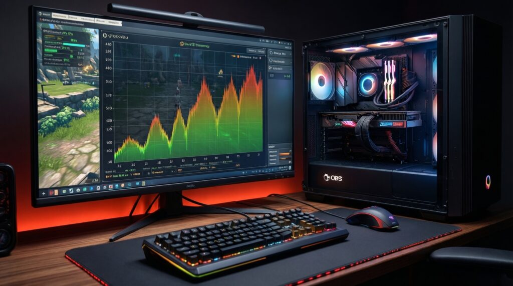 8 ядер достаточно? Реальная польза 12/16/24+ потоков для гейминга и стрима - иллюстрация