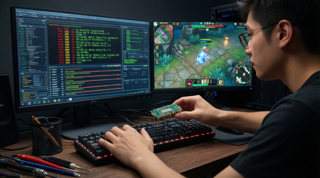 Undervolt видеокарты: бесплатные FPS/тишина/температуры - мифы и реальные цифры - иллюстрация