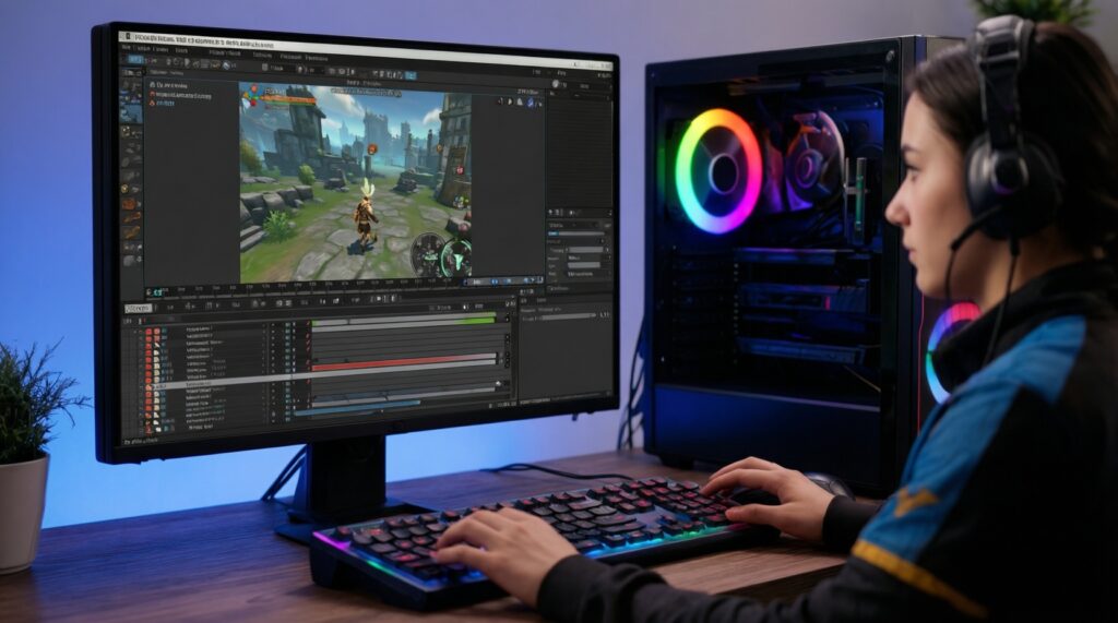 Frame Generation/FSR/DLSS: честное сравнение качества картинки, задержки и выгоды по FPS - иллюстрация