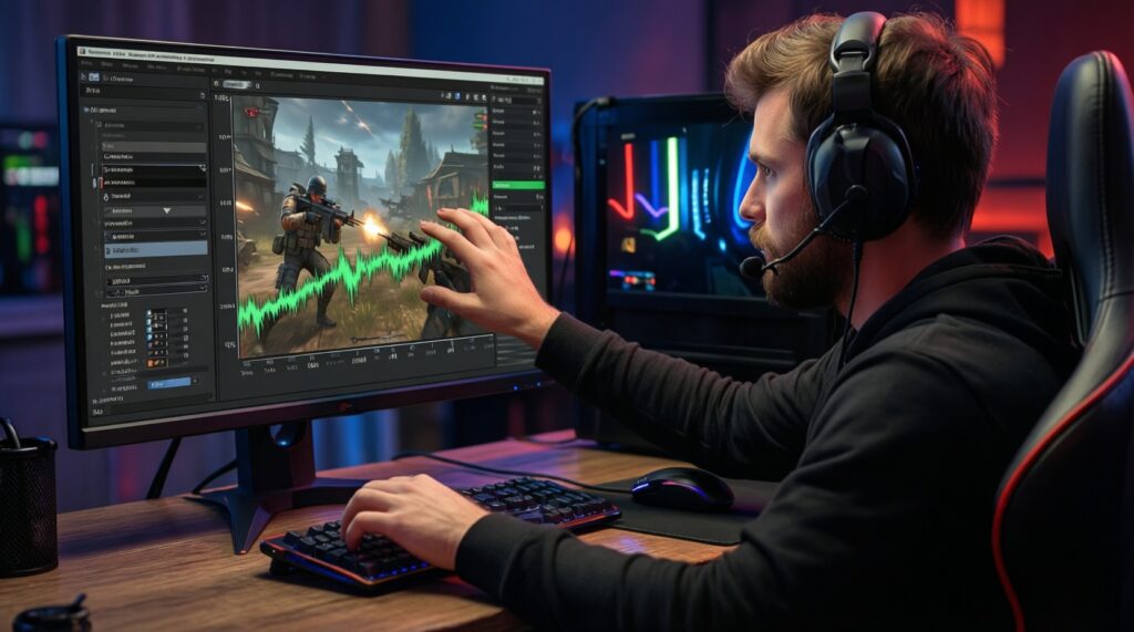 Frame Generation/FSR/DLSS: честное сравнение качества картинки, задержки и выгоды по FPS - иллюстрация