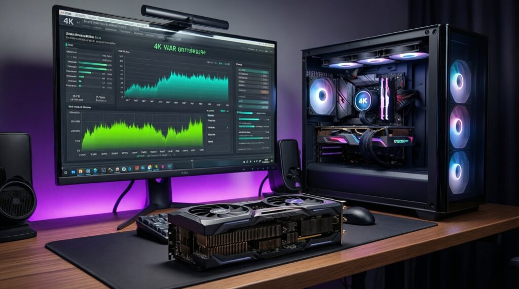 1080p vs 1440p vs 4K: какую видеокарту брать под каждый режим и почему 