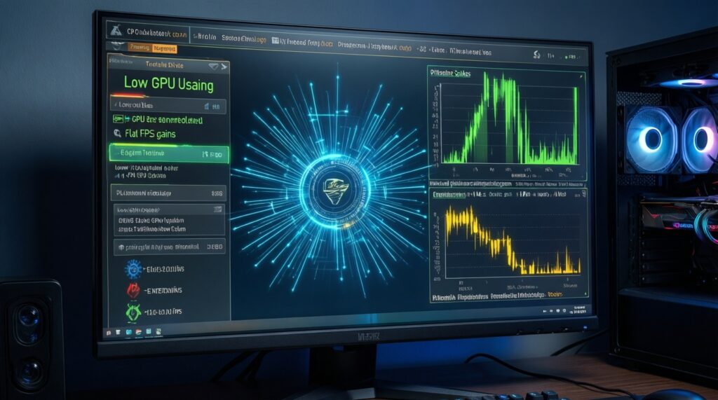 CPU-ограничение в играх: как понять, что упёрся в процессор, и что апгрейдить первым - иллюстрация