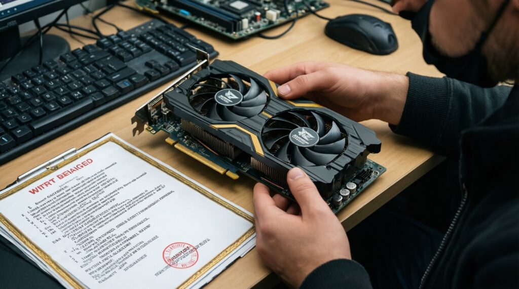 Лучшая видеокарта на вторичке: какие модели брать/избегать и как не попасть на 