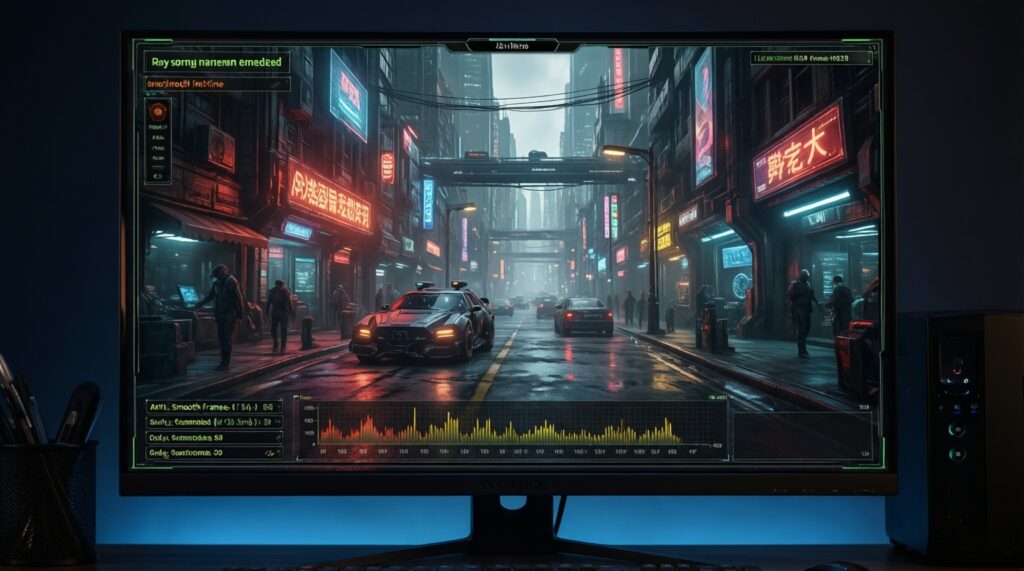 Ray Tracing сегодня: где это 