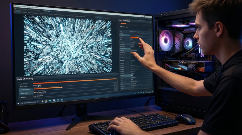 Ray Tracing сегодня: где это 