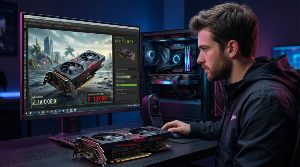 Сборка игрового ПК в 2026: где реально переплата, а где нельзя экономить - иллюстрация