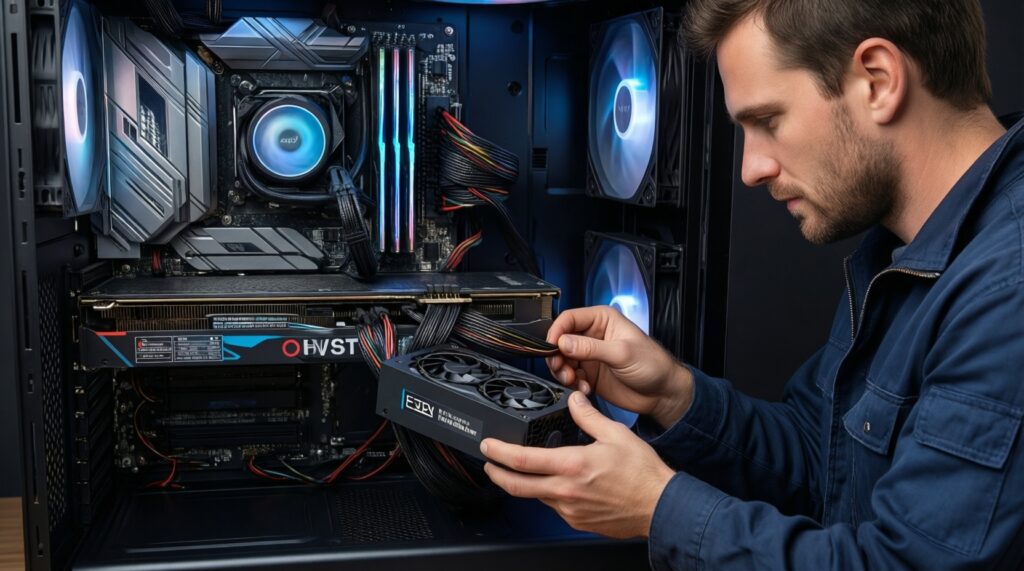 Сборка игрового ПК в 2026: где реально переплата, а где нельзя экономить - иллюстрация