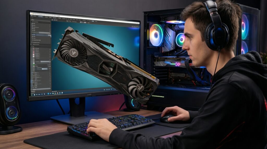 Лучшая видеокарта для 1080p/1440p: где золотая середина по цене и FPS - иллюстрация