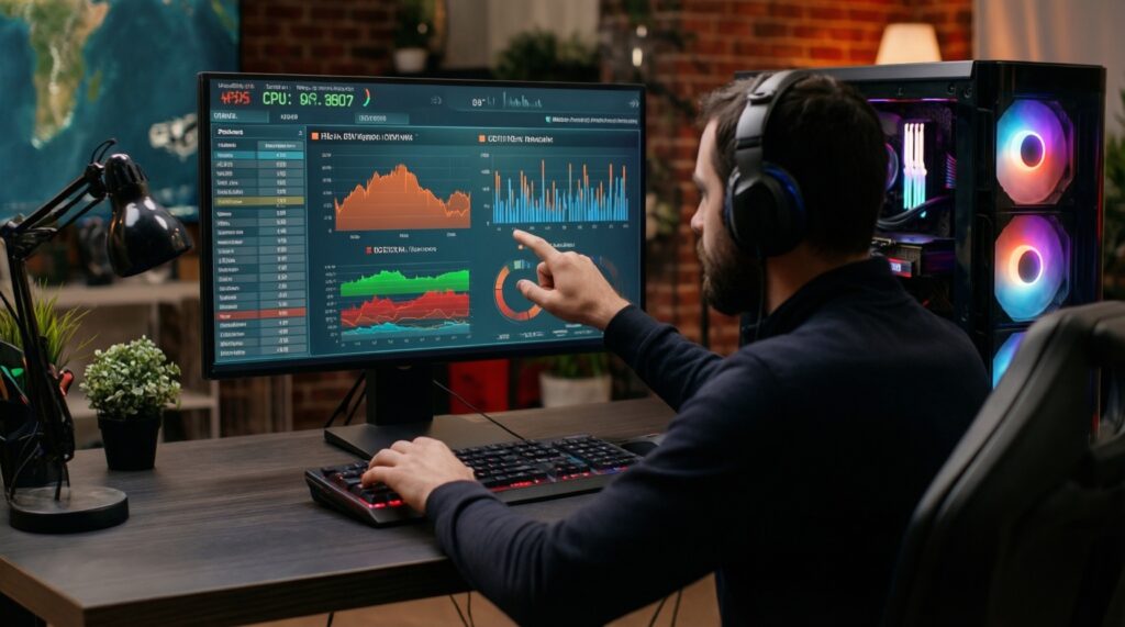 AMD vs Intel в играх: что важнее - FPS, 1% low или энергоэффективность - иллюстрация