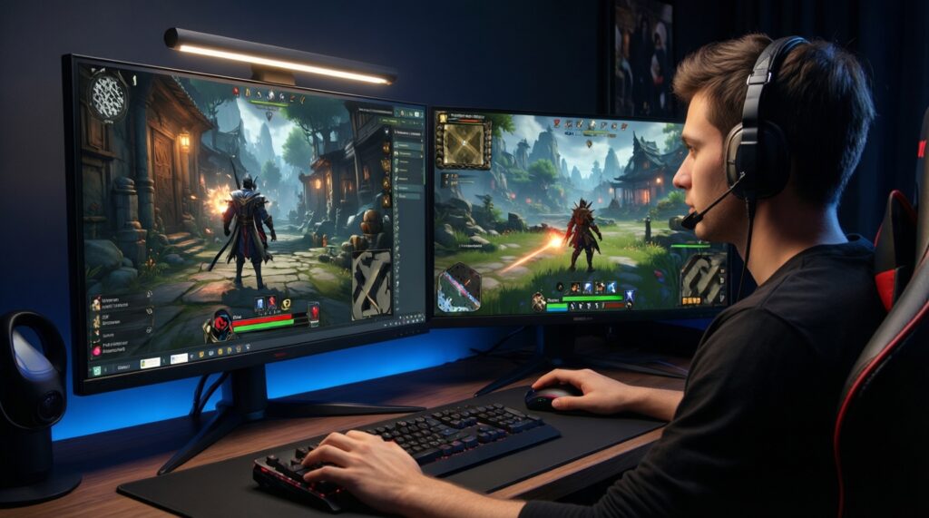 DLSS vs FSR vs XeSS: честное сравнение качества картинки и задержки - иллюстрация