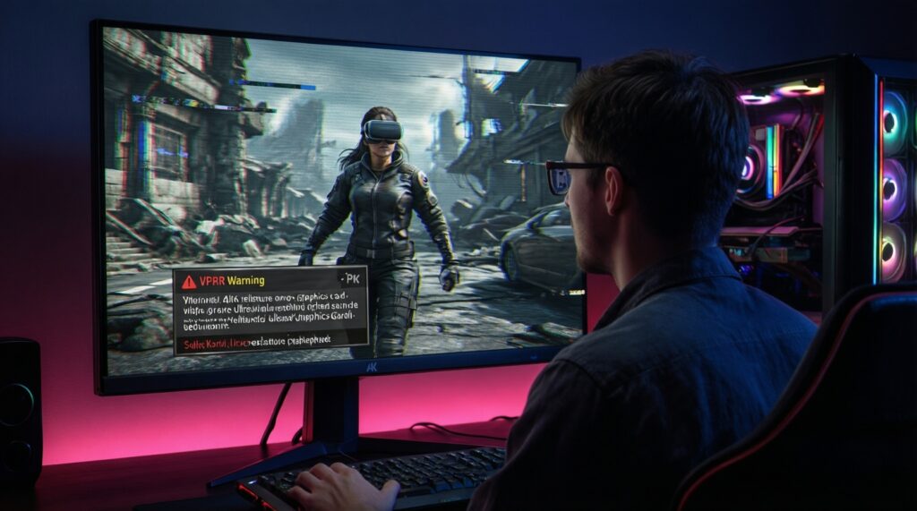 VRAM‑войны: сколько видеопамяти нужно для 1080p/1440p/4K сегодня - иллюстрация