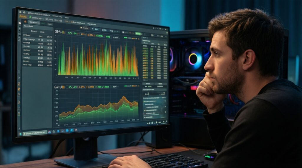 CPU‑бутылочное горлышко: как понять, что упираетесь в процессор, а не в GPU - иллюстрация