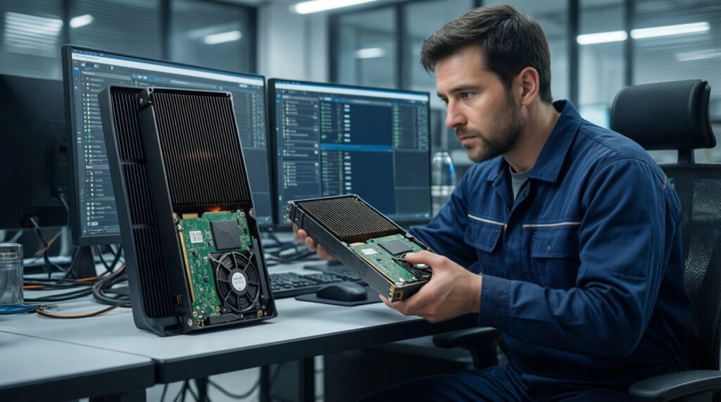 PCIe 4.0 vs 5.0: есть ли смысл в апгрейде и для кого - иллюстрация