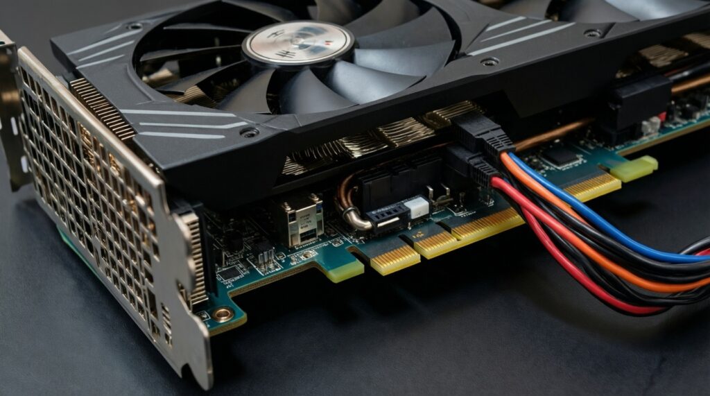 Питание решает: как выбрать блок питания под современные пики потребления GPU - иллюстрация