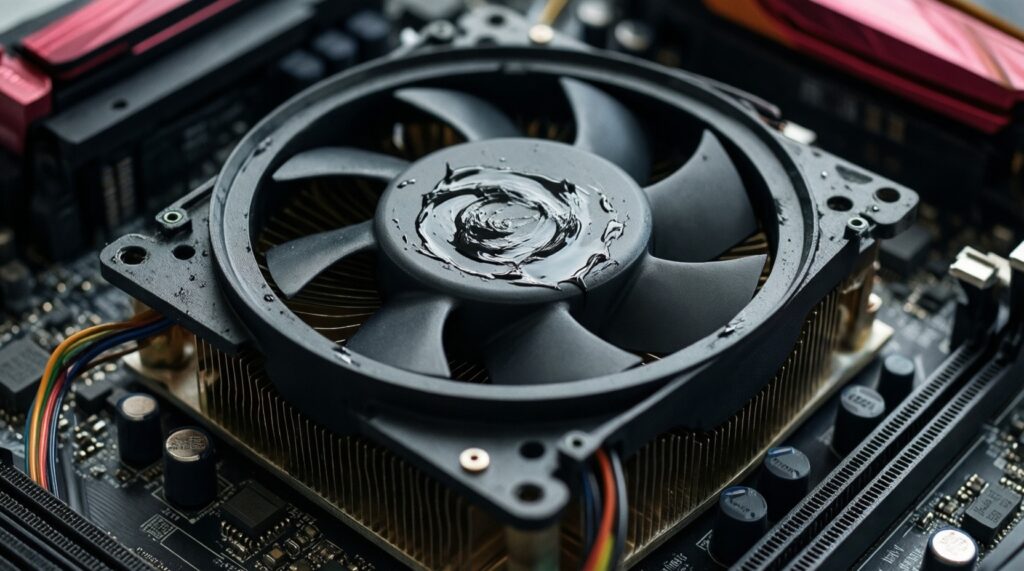 Топ‑5 ошибок при сборке игрового ПК, которые убивают производительность - иллюстрация