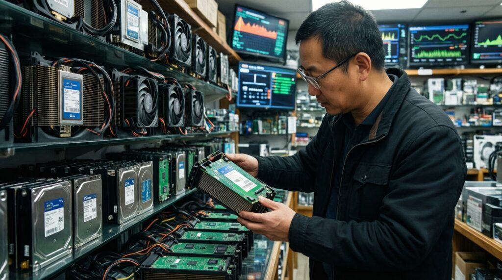 Б/у железо для гейминга: что можно брать безопасно, а что лучше обходить - иллюстрация