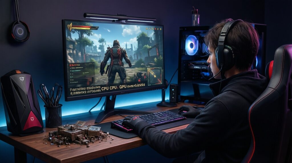 Микрофризы и 1% low: почему