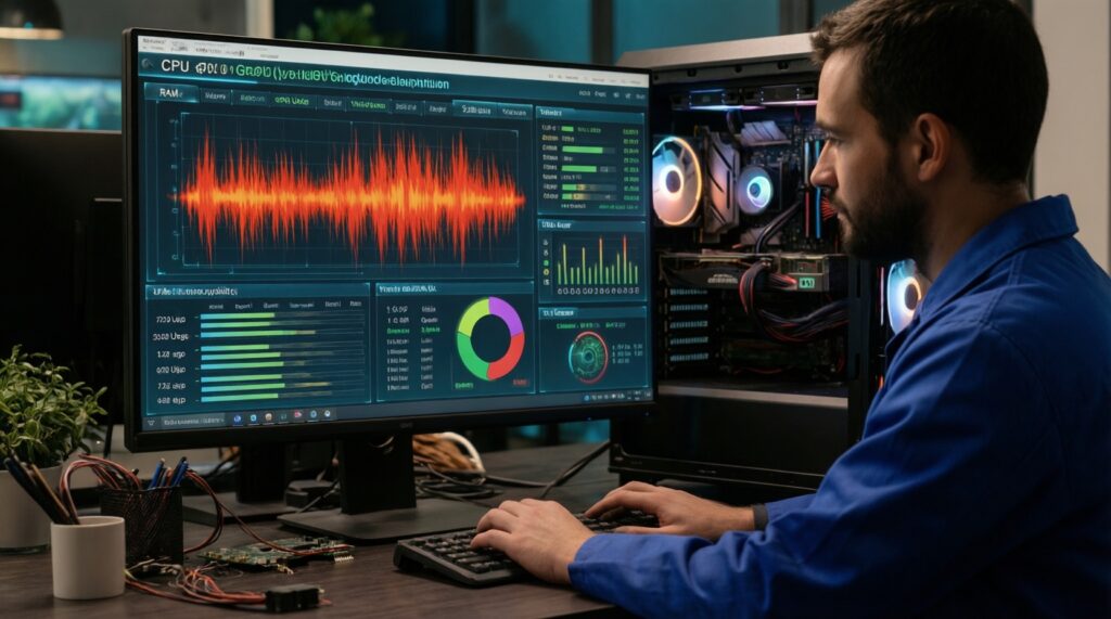 Апгрейд по шагам: что менять первым - видеокарту, процессор, память или SSD - иллюстрация