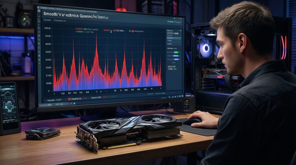 Эволюция игровых видеокарт: что реально изменилось за 5 поколений - иллюстрация