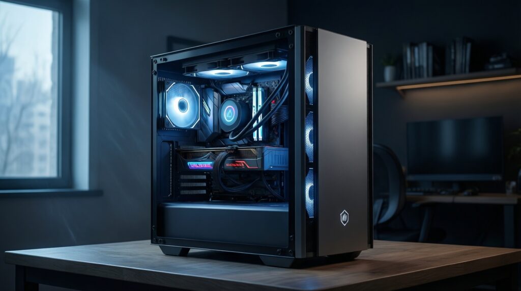 Эволюция игровых видеокарт: что реально изменилось за 5 поколений - иллюстрация