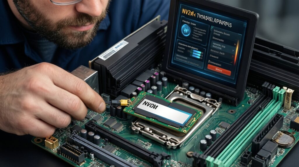 PCIe 4.0 vs 5.0: есть ли смысл переплачивать геймеру прямо сейчас - иллюстрация