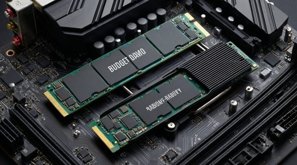 PCIe 4.0 vs 5.0: есть ли смысл переплачивать геймеру прямо сейчас - иллюстрация