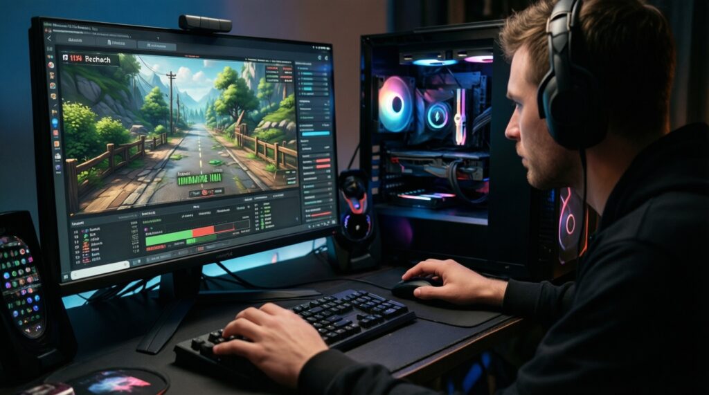 8 ГБ VRAM уже мало? Тесты и сценарии, где память решает - иллюстрация