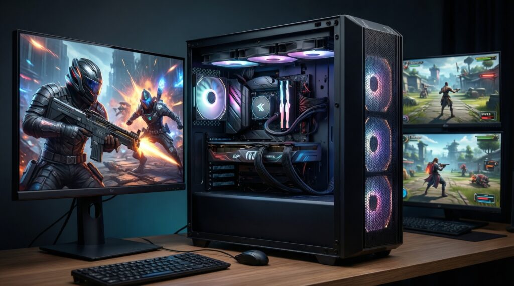 Битва процессоров: 6/8/12 ядер - сколько нужно для современных игр - иллюстрация