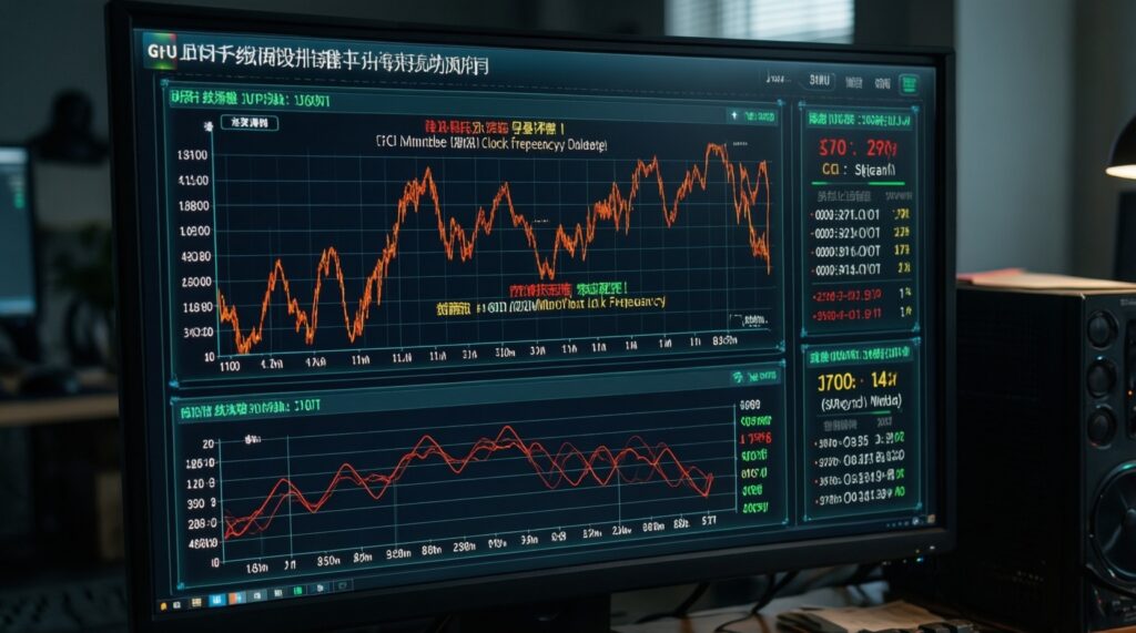 Андервольт видеокарты: бесплатные FPS/тише/холоднее или риск и лотерея - иллюстрация