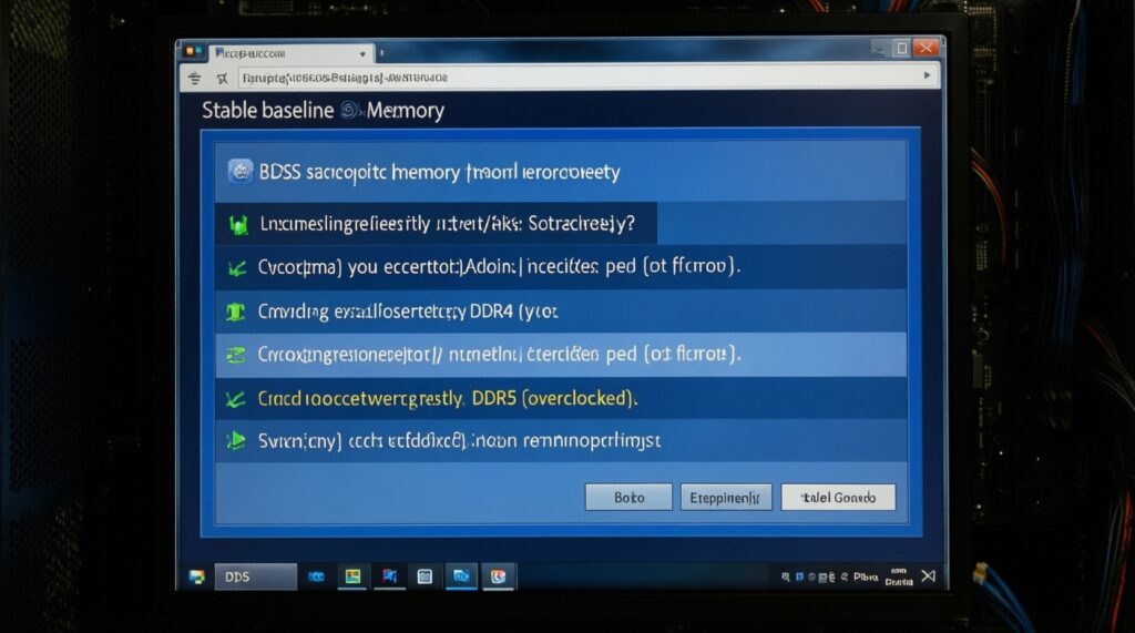 Разгон памяти и тайминги: простой гайд, что дает прирост в играх - иллюстрация